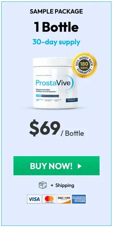 prostavive order